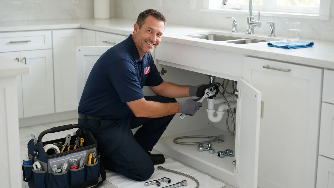 Emergency Plumber in Carthage, AR near me